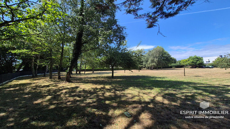 Ma-Cabane - Vente Terrain NEVEZ, 750 m²