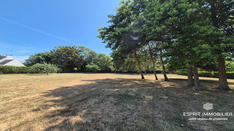 Ma-Cabane - Vente Terrain NEVEZ, 771 m²