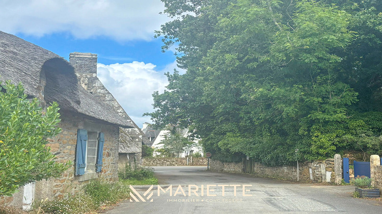 Ma-Cabane - Vente Terrain NEVEZ, 800 m²