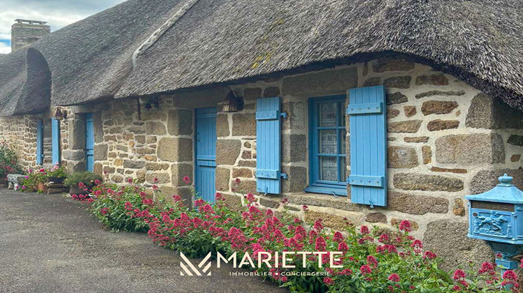 Ma-Cabane - Vente Terrain NEVEZ, 800 m²