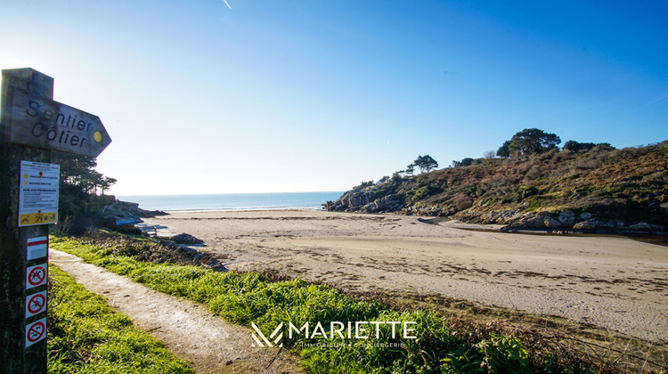 Ma-Cabane - Vente Terrain NEVEZ, 800 m²