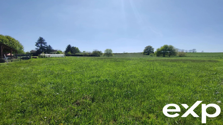 Ma-Cabane - Vente Terrain Nexon, 6591 m²