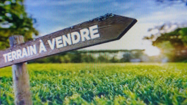 Ma-Cabane - Vente Terrain NEXON, 1084 m²