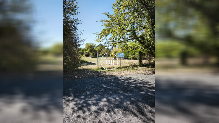 Ma-Cabane - Vente Terrain Nexon, 459 m²