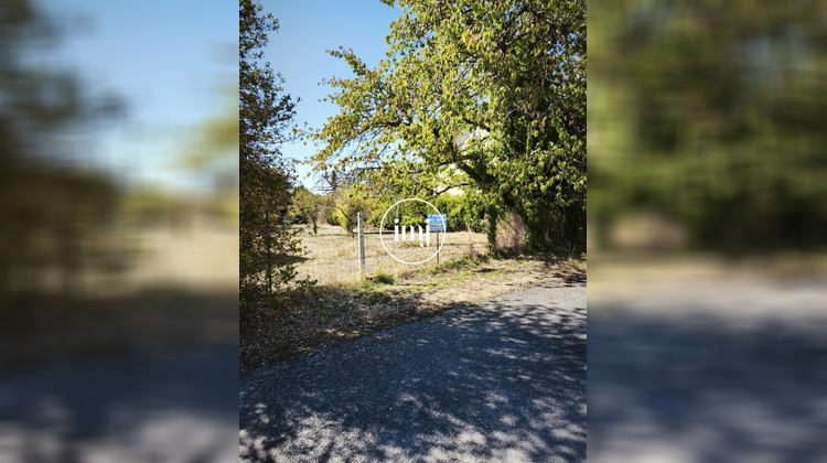 Ma-Cabane - Vente Terrain Nexon, 459 m²