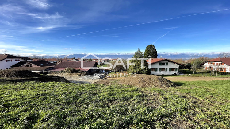 Ma-Cabane - Vente Terrain Neydens, 794 m²