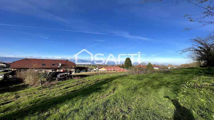 Ma-Cabane - Vente Terrain Neydens, 794 m²