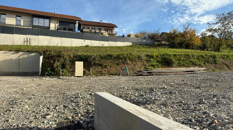 Ma-Cabane - Vente Terrain NEYDENS, 831 m²