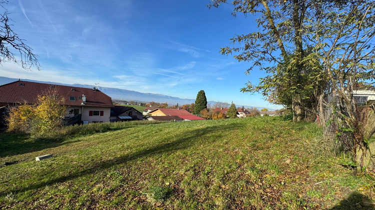 Ma-Cabane - Vente Terrain NEYDENS, 794 m²