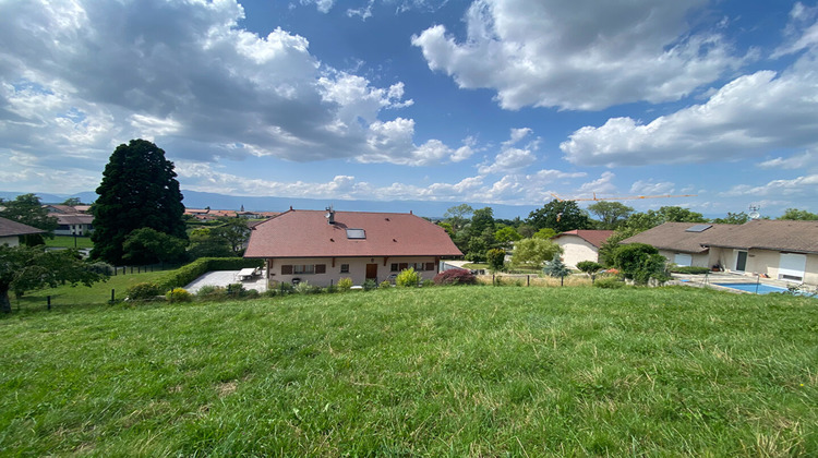 Ma-Cabane - Vente Terrain NEYDENS, 794 m²
