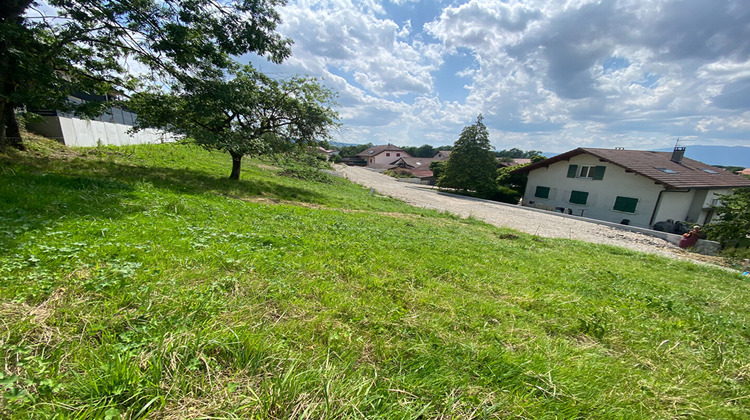 Ma-Cabane - Vente Terrain NEYDENS, 770 m²