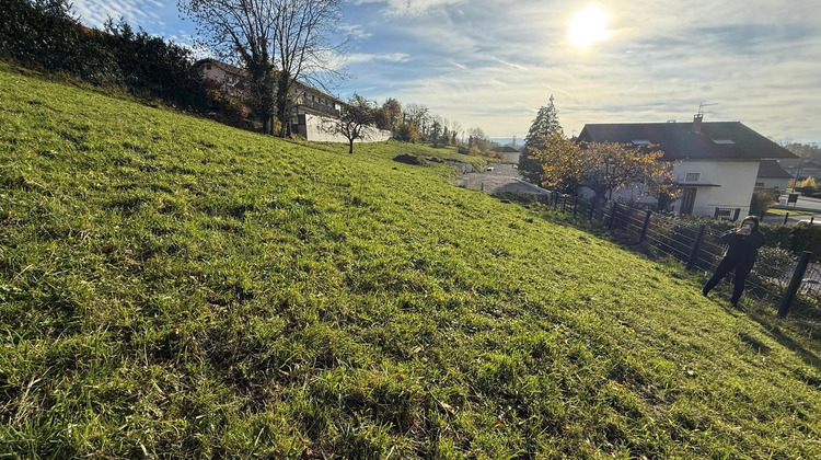 Ma-Cabane - Vente Terrain NEYDENS, 770 m²