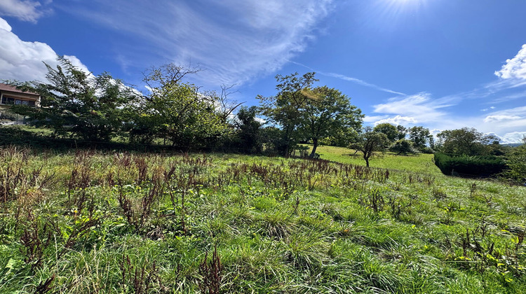 Ma-Cabane - Vente Terrain NEYDENS, 770 m²