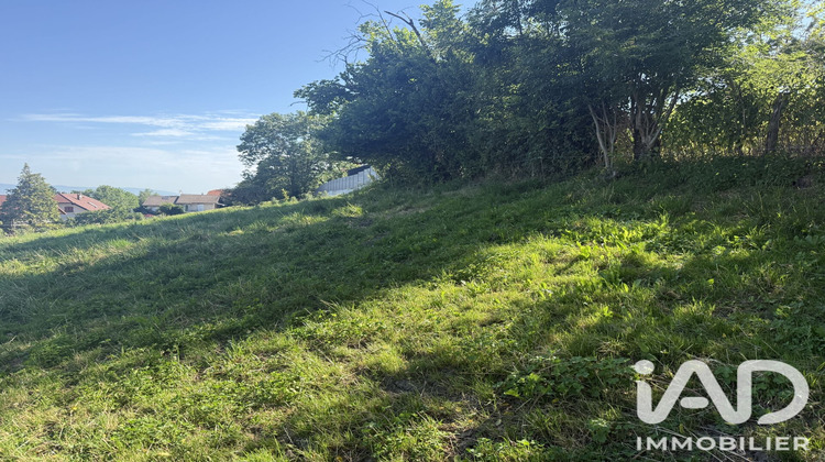 Ma-Cabane - Vente Terrain Neydens, 831 m²