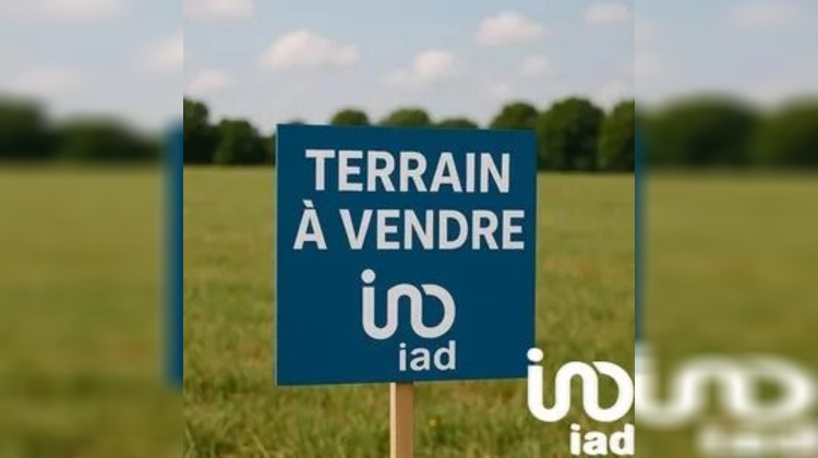 Ma-Cabane - Vente Terrain Nézel, 213 m²