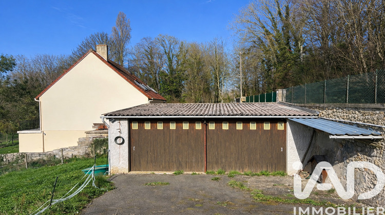Ma-Cabane - Vente Terrain Nézel, 1201 m²