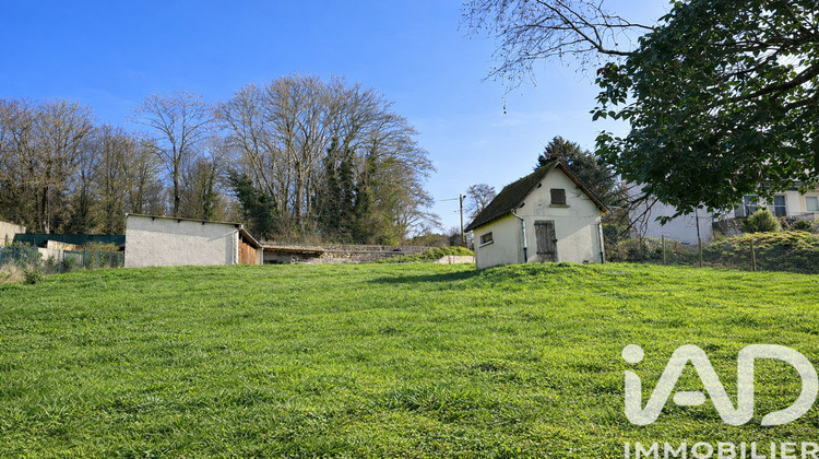Ma-Cabane - Vente Terrain Nézel, 1201 m²