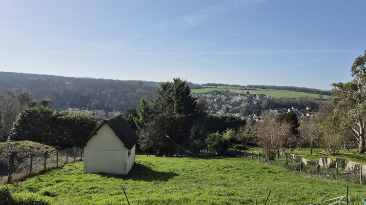 Ma-Cabane - Vente Terrain Nézel, 1201 m²