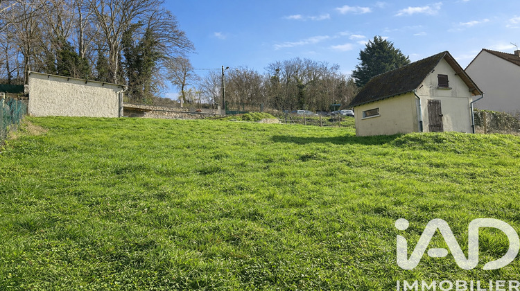 Ma-Cabane - Vente Terrain Nézel, 1201 m²