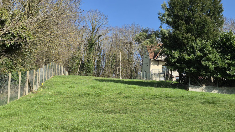 Ma-Cabane - Vente Terrain Nézel, 661 m²