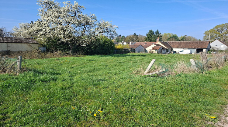 Ma-Cabane - Vente Terrain Nibelle, 713 m²