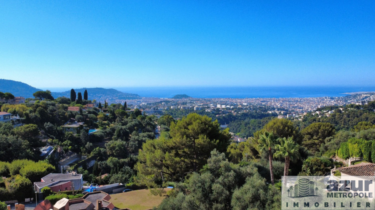 Ma-Cabane - Vente Terrain Nice, 1957 m²