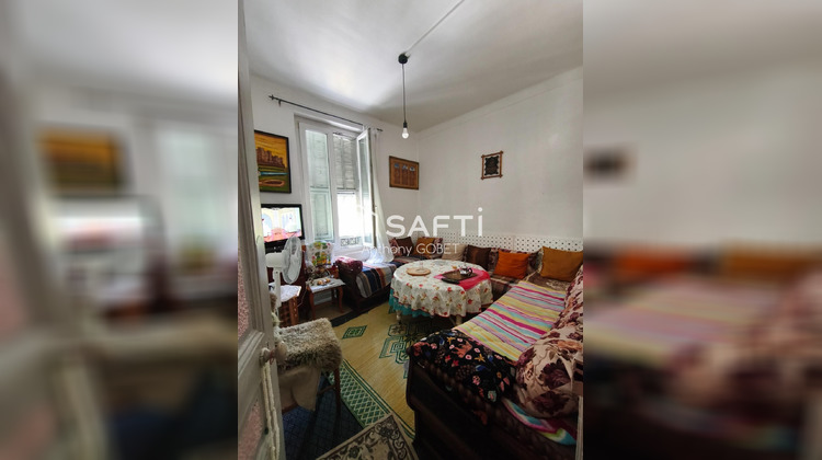 Ma-Cabane - Vente Terrain Nice, 812 m²