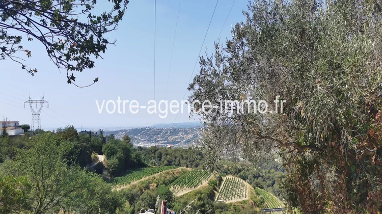 Ma-Cabane - Vente Terrain Nice, 1464 m²