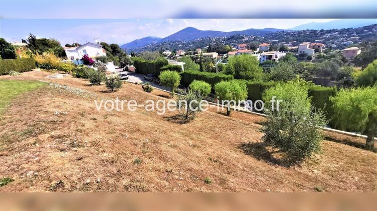 Ma-Cabane - Vente Terrain Nice, 826 m²