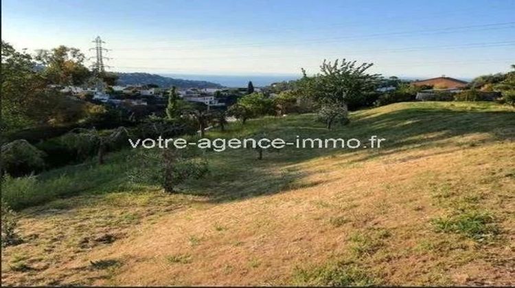 Ma-Cabane - Vente Terrain Nice, 826 m²