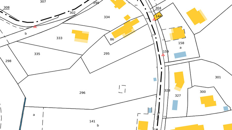 Ma-Cabane - Vente Terrain Nice, 4372 m²