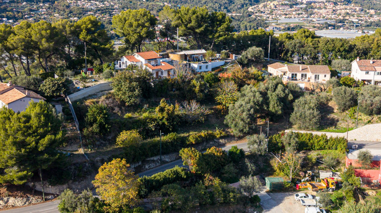 Ma-Cabane - Vente Terrain Nice, 807 m²