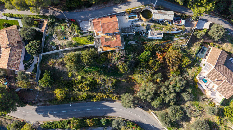Ma-Cabane - Vente Terrain Nice, 807 m²