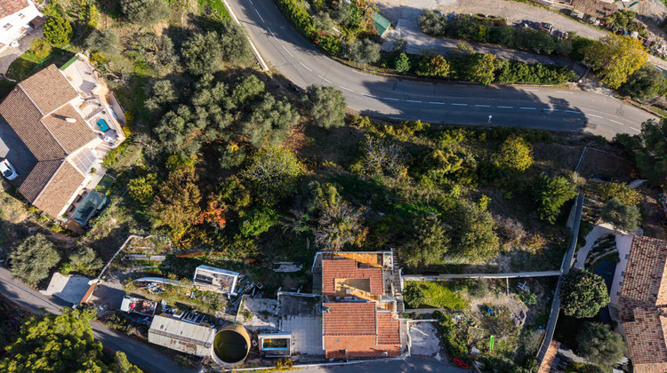 Ma-Cabane - Vente Terrain Nice, 807 m²