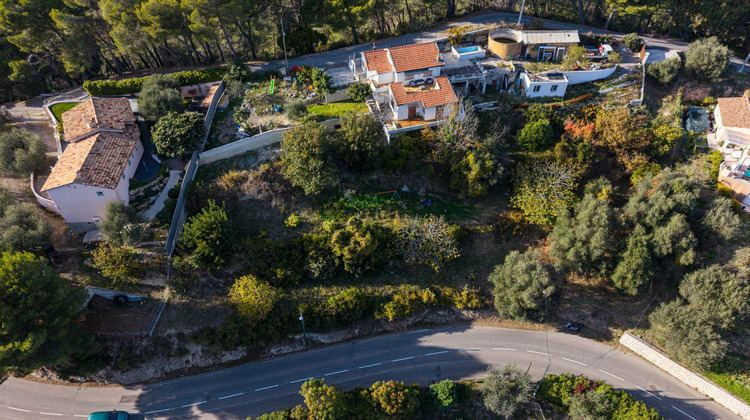 Ma-Cabane - Vente Terrain Nice, 807 m²