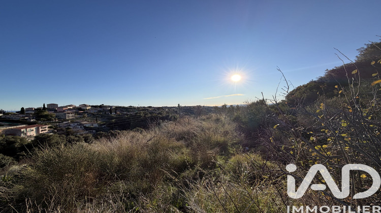 Ma-Cabane - Vente Terrain Nice, 1700 m²