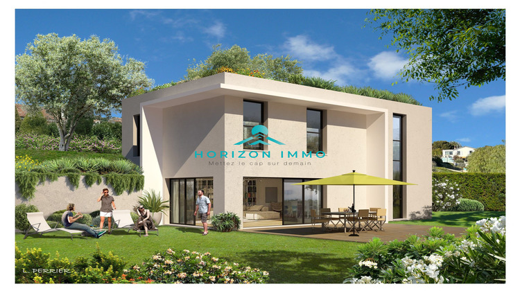 Ma-Cabane - Vente Terrain Nice, 893 m²