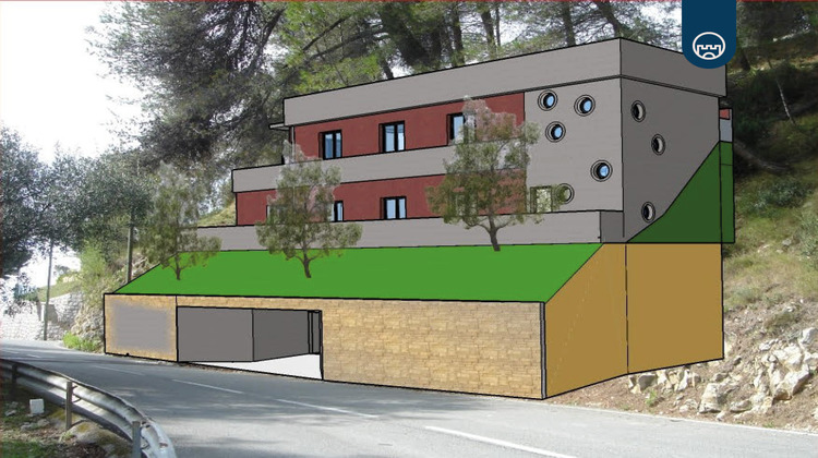 Ma-Cabane - Vente Terrain Nice, 1600 m²