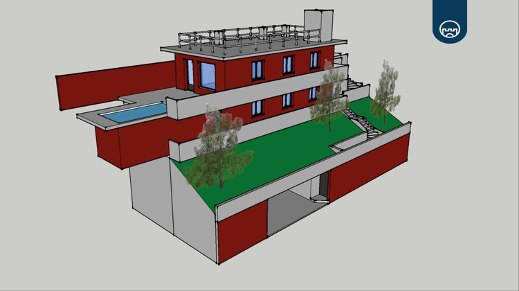 Ma-Cabane - Vente Terrain Nice, 1600 m²