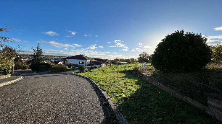 Ma-Cabane - Vente Terrain Niederbronn-les-Bains, 1908 m²