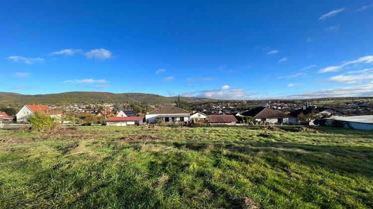 Ma-Cabane - Vente Terrain Niederbronn-les-Bains, 1908 m²