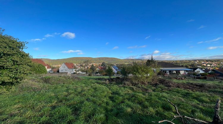 Ma-Cabane - Vente Terrain Niederbronn-les-Bains, 1908 m²