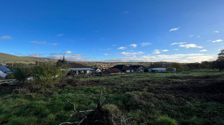 Ma-Cabane - Vente Terrain Niederbronn-les-Bains, 1908 m²