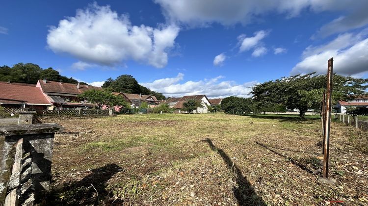 Ma-Cabane - Vente Terrain Niederhaslach, 450 m²