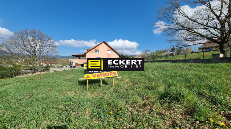 Ma-Cabane - Vente Terrain Niederhaslach, 575 m²