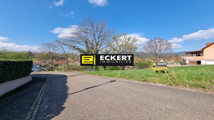 Ma-Cabane - Vente Terrain Niederhaslach, 575 m²