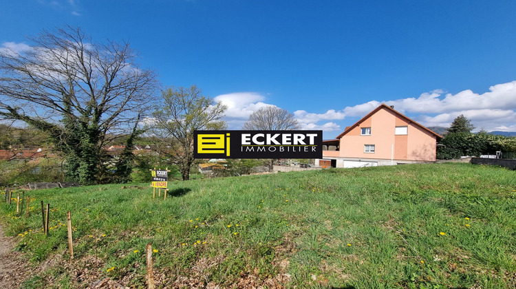 Ma-Cabane - Vente Terrain Niederhaslach, 575 m²