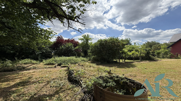 Ma-Cabane - Vente Terrain Niedernai, 400 m²