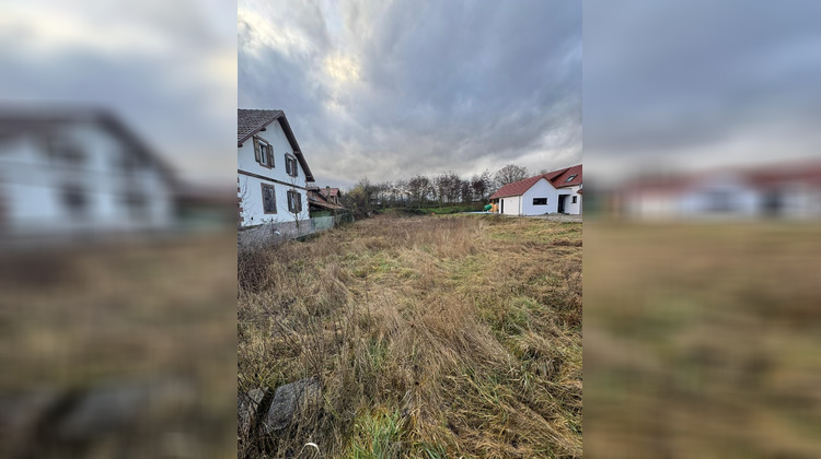 Ma-Cabane - Vente Terrain Niedernai, 1392 m²