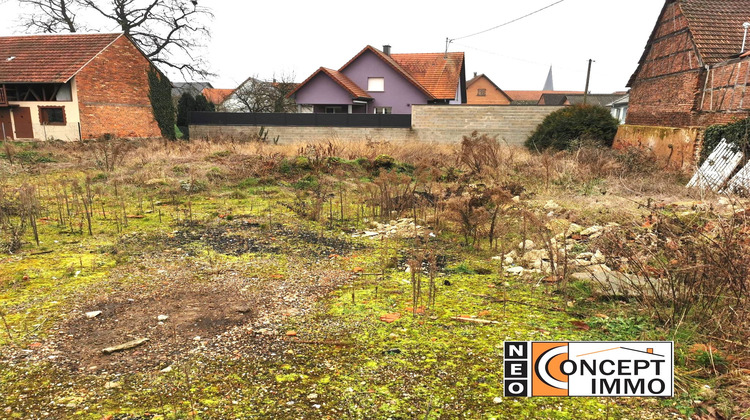 Ma-Cabane - Vente Terrain Niederschaeffolsheim, 411 m²